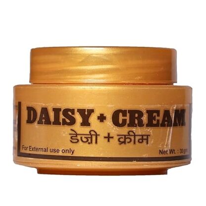 DAISY CREAM 30g USE IN FUNGAL INFECTION, ECZEMA,PSORIASIS
