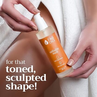 Fab Oils Cellulite Melt Body Oil - Image 5