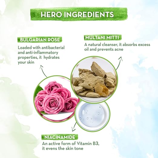 Mamaearth Multani Mitti Face - Image 4