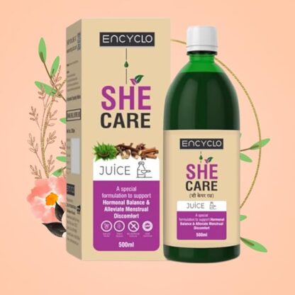 ENCYCLO ESSENTIALS She Care Juice - Image 4