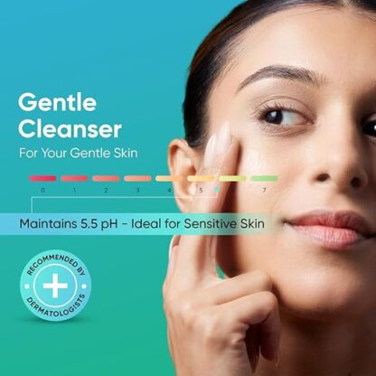 Glenmark Episoft Cleansing Lotion - Image 5