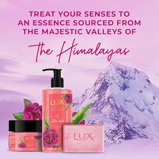 Lux Essence of Himalayas Rose - Image 4