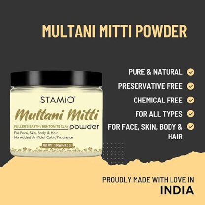 STAMIO Skin Care 4 Products Combo - Image 2