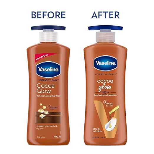 Vaseline Intensive Care Cocoa Glow - Image 4