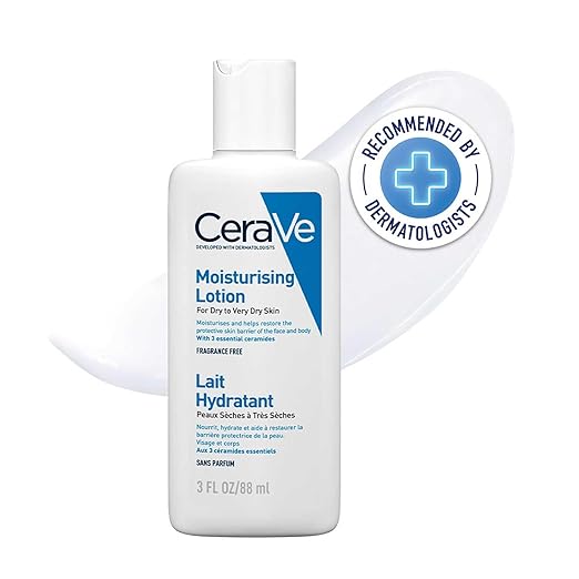 CeraVe Moisturizing Lotion