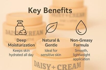 DAISY CREAM 30g USE IN FUNGAL INFECTION, ECZEMA,PSORIASIS - Image 5