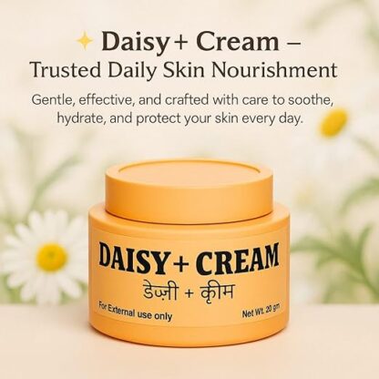 DAISY CREAM 30g USE IN FUNGAL INFECTION, ECZEMA,PSORIASIS - Image 6