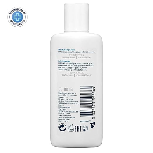 CeraVe Moisturizing Lotion - Image 3