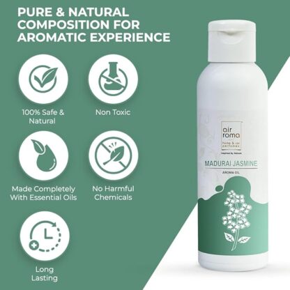 AIR-ROMA Pure, Natural and Undiluted Aroma Diffuser Oil - Image 7