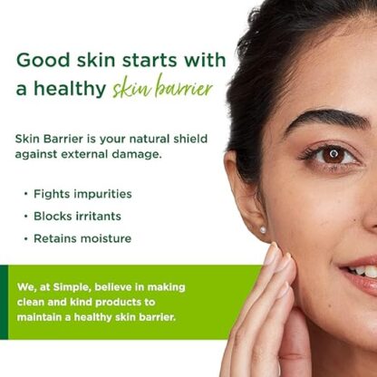 Simple Kind To Skin Moisturising Facial Wash - Image 3