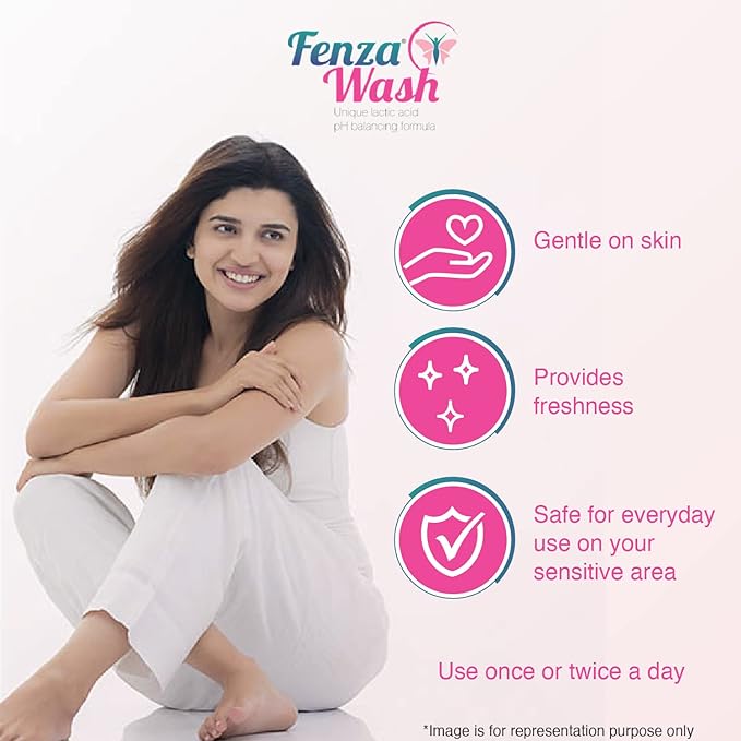 Fenza Wash Expert Intimate Hygiene Wash - Image 6