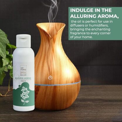 AIR-ROMA Pure, Natural and Undiluted Aroma Diffuser Oil - Image 4