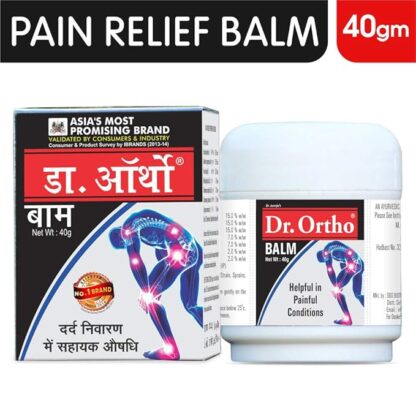 Dr Ortho Balm - Image 3