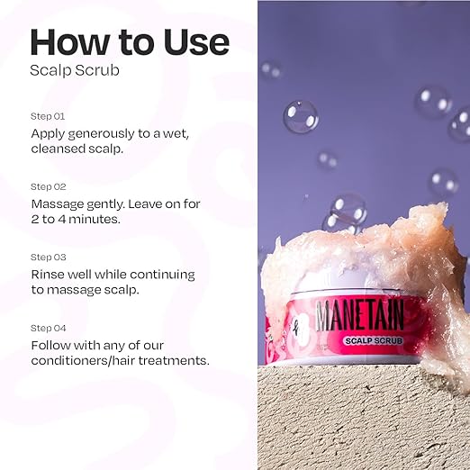 MANETAIN Scalp Scrub - Image 6