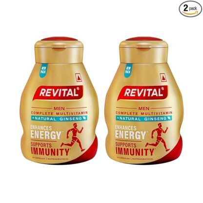 Revital H Multivitamin For Men