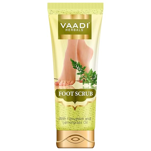 Vaadi Herbals Foot Scrub