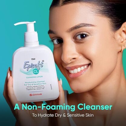 Glenmark Episoft Cleansing Lotion - Image 4