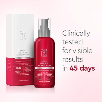 VLCC Clinic Prosculpt Cellulite Reduction Gel - Image 2