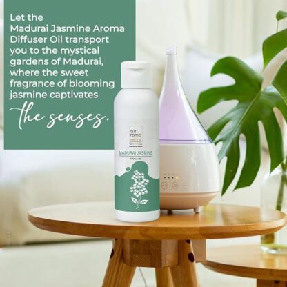 AIR-ROMA Pure, Natural and Undiluted Aroma Diffuser Oil - Image 3