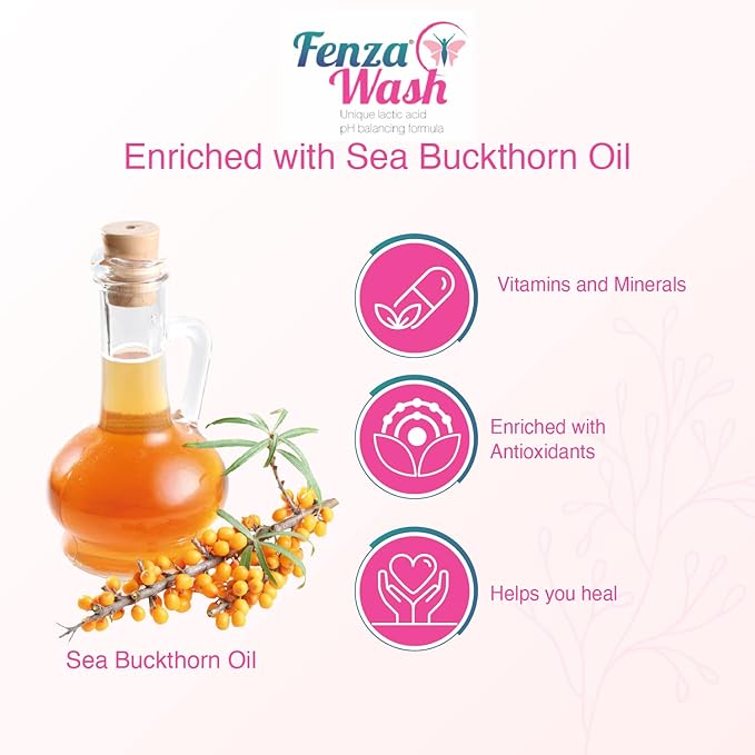 Fenza Wash Expert Intimate Hygiene Wash - Image 5