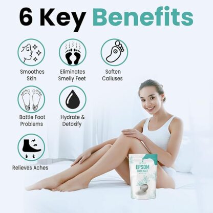 Unitedlys Epsom Bath Salt - Image 3