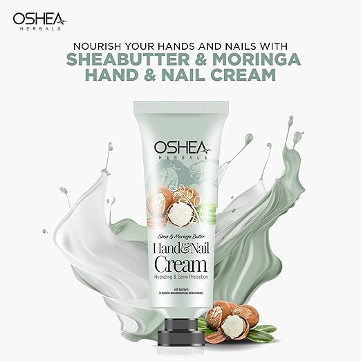 Oshea Herbals Sheabutter & Moringa Hand - Image 7