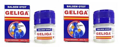 HANI PO™ Balsem Otot Geliga Balm - Image 6