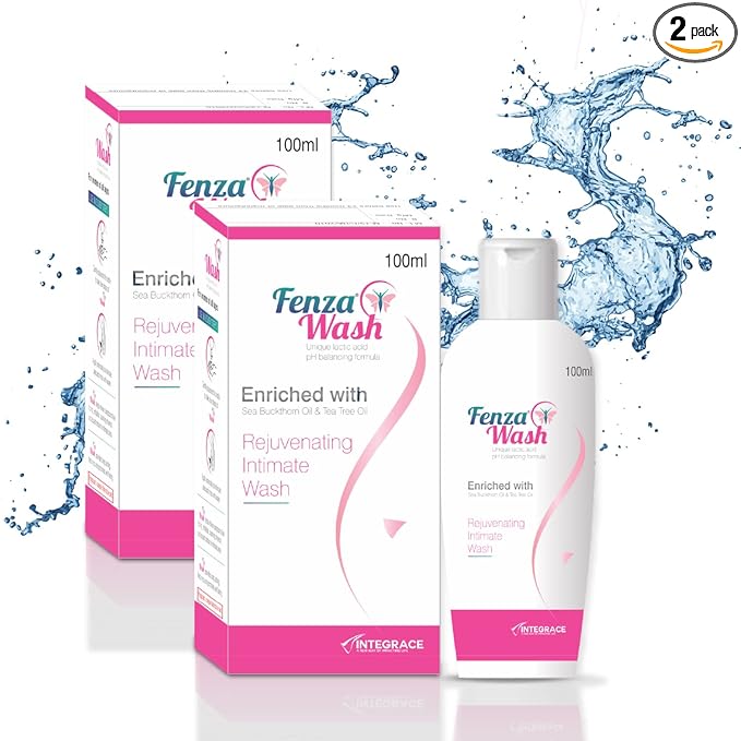 Fenza Wash Expert Intimate Hygiene Wash