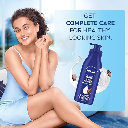 NIVEA Cocoa Nourish - Image 3