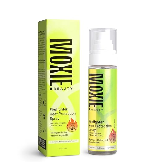 Moxie Beauty Firefighter