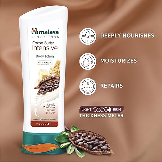 Himalaya Herbals Intensive Body Lotion - Image 5