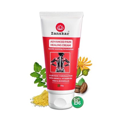 Zanskar Advanced Pain Healing Cream