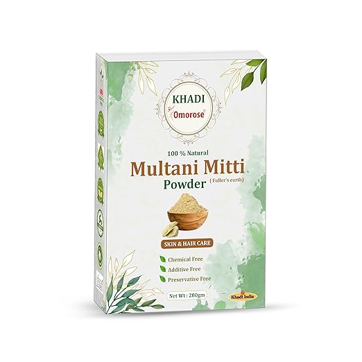 Khadi Omorose Multani Mitti Powder