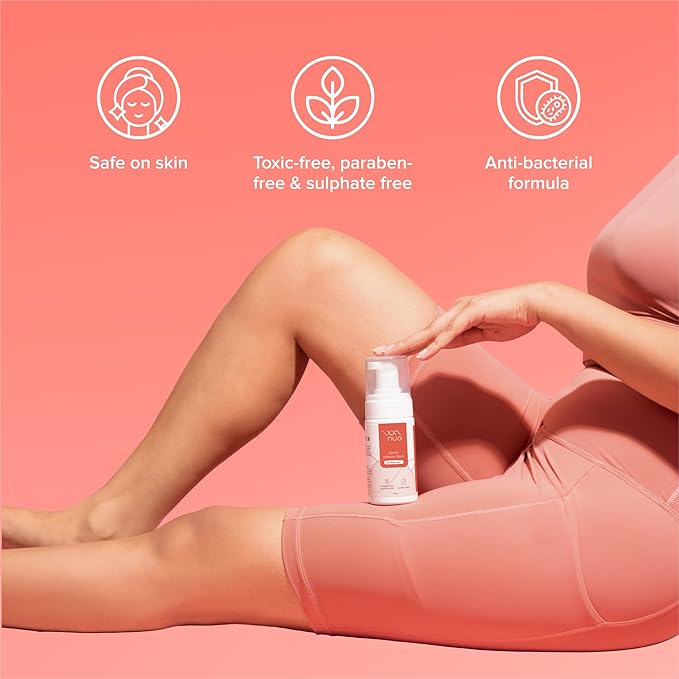 Nua Gentle Intimate Wash - Image 5