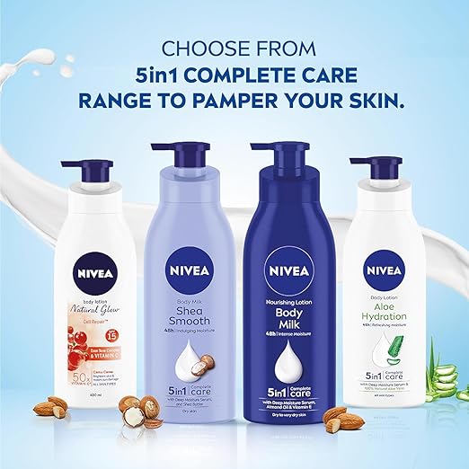 NIVEA Cocoa Nourish - Image 5