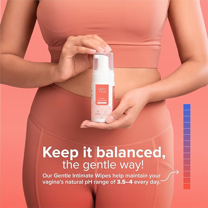 Nua Gentle Intimate Wash - Image 6