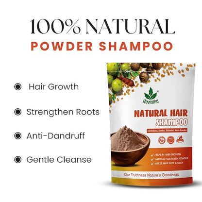Havintha Natural Hair Shampoo - Image 5