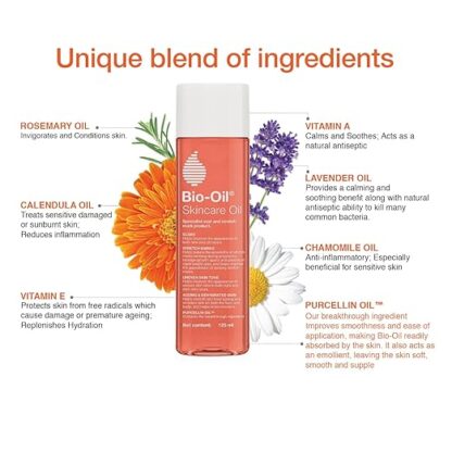 Bio-Oil Original Skincare Oil - Image 3