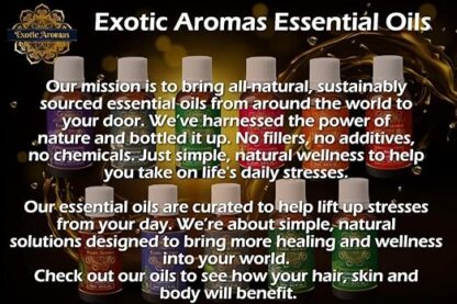 Exotic Aromas Lavender Essential Oil - Image 5
