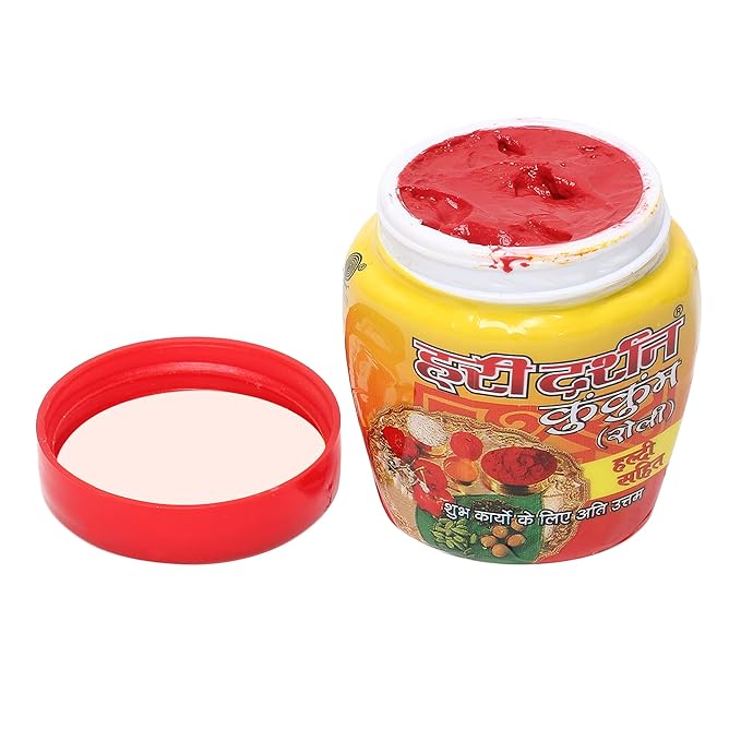 Hari Darshan Kumkum Roli Chandan Tika - Image 2