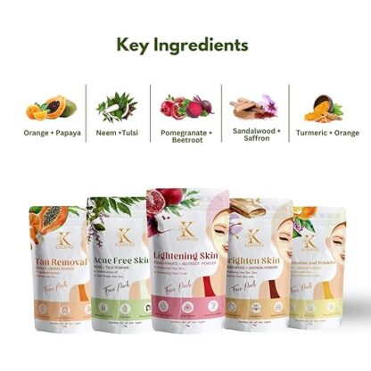 Kimayra Skin Care Combo Powder - Image 3