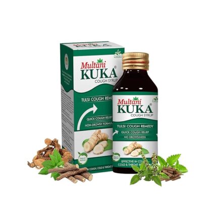 Multani Kuka Cough Syrup