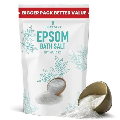 Unitedlys Epsom Bath Salt