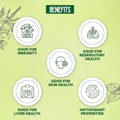 Dabur Giloy Neem Tulsi Juice - Image 4