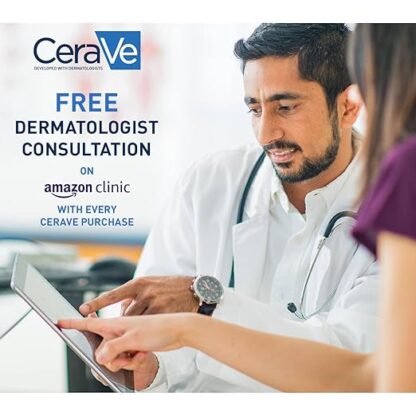 CeraVe Hydrating Cleanser For Normal - Image 2