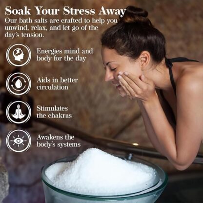 Shrida Naturals Bath Salt - Image 4