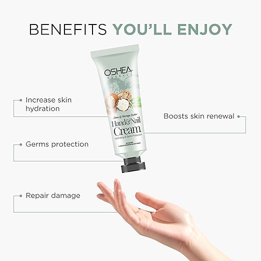 Oshea Herbals Sheabutter & Moringa Hand - Image 5
