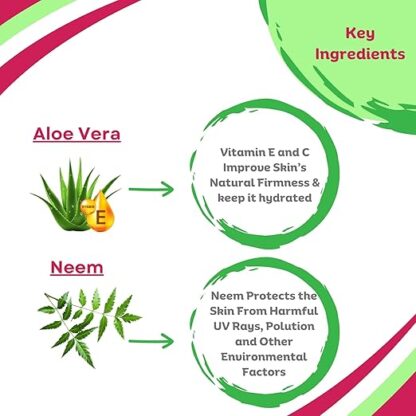 YouEss Premium Aloe Vera Gel - Image 3