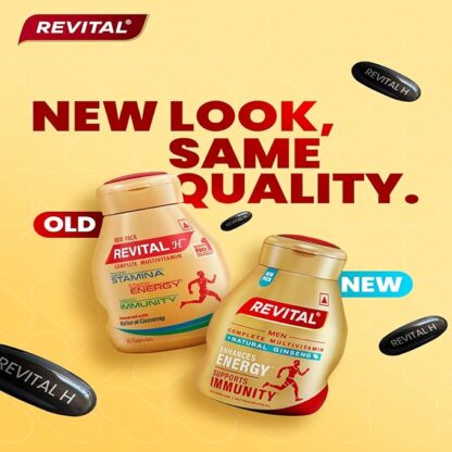 Revital H Multivitamin For Men - Image 3