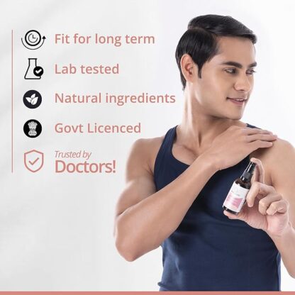 WholeLeaf Orthodexil Joint Pain Oil - Image 5
